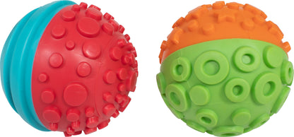 Paint and Dough Texture Spheres