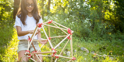 Sticklets Mega Fort Set