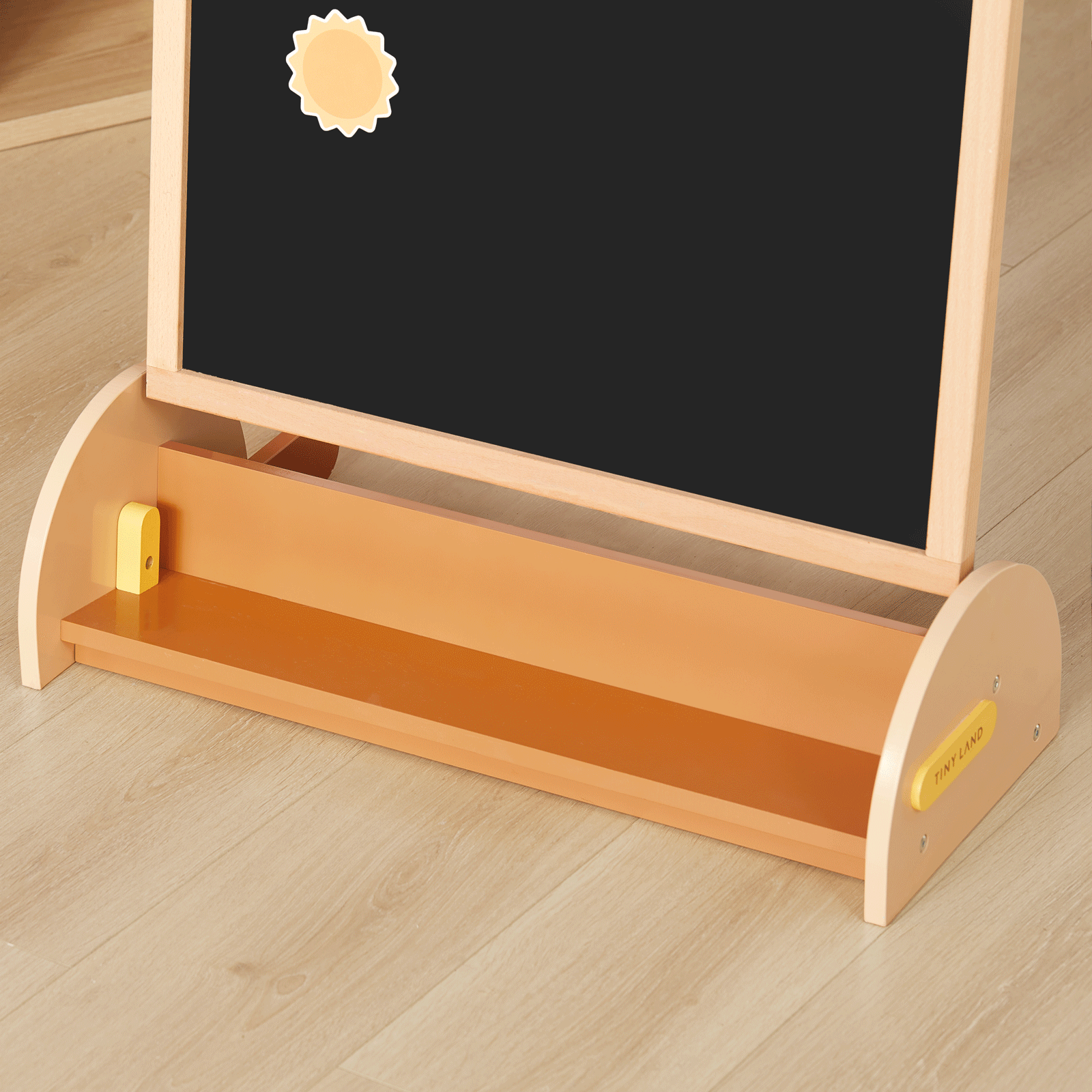 Tiny Land® Double-Sided Arched Magnet Chalkboard