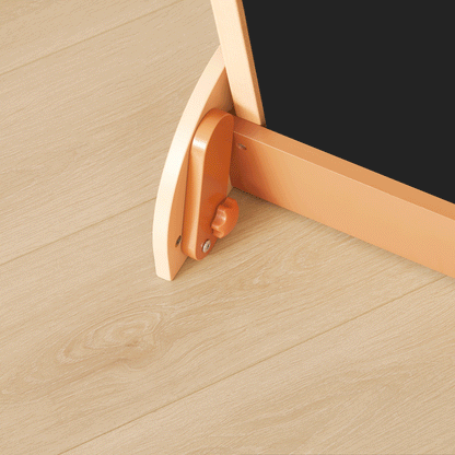 Tiny Land® Double-Sided Arched Magnet Chalkboard