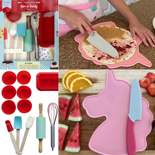 Intro To Baking Life Skills Manipulative Set